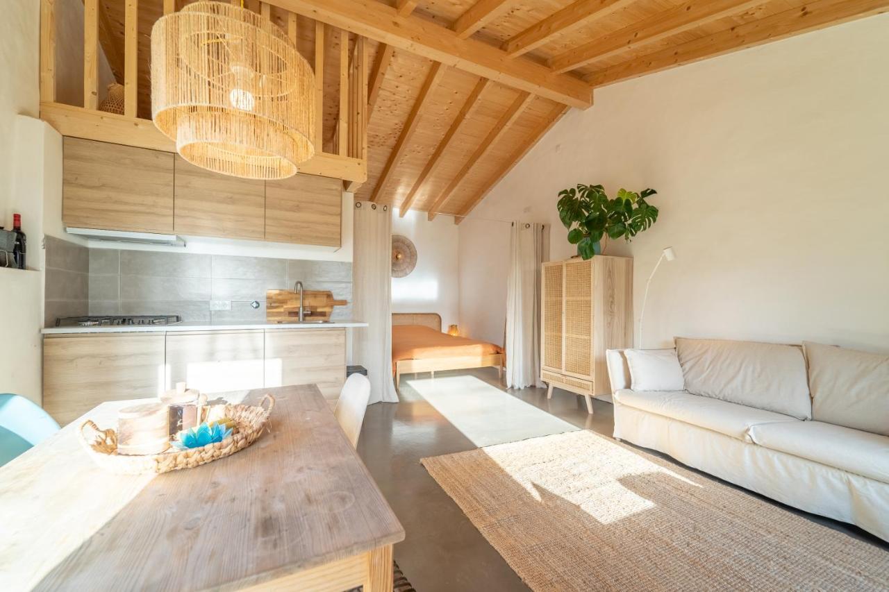 Casa Da Paz Leilighet Aljezur Eksteriør bilde