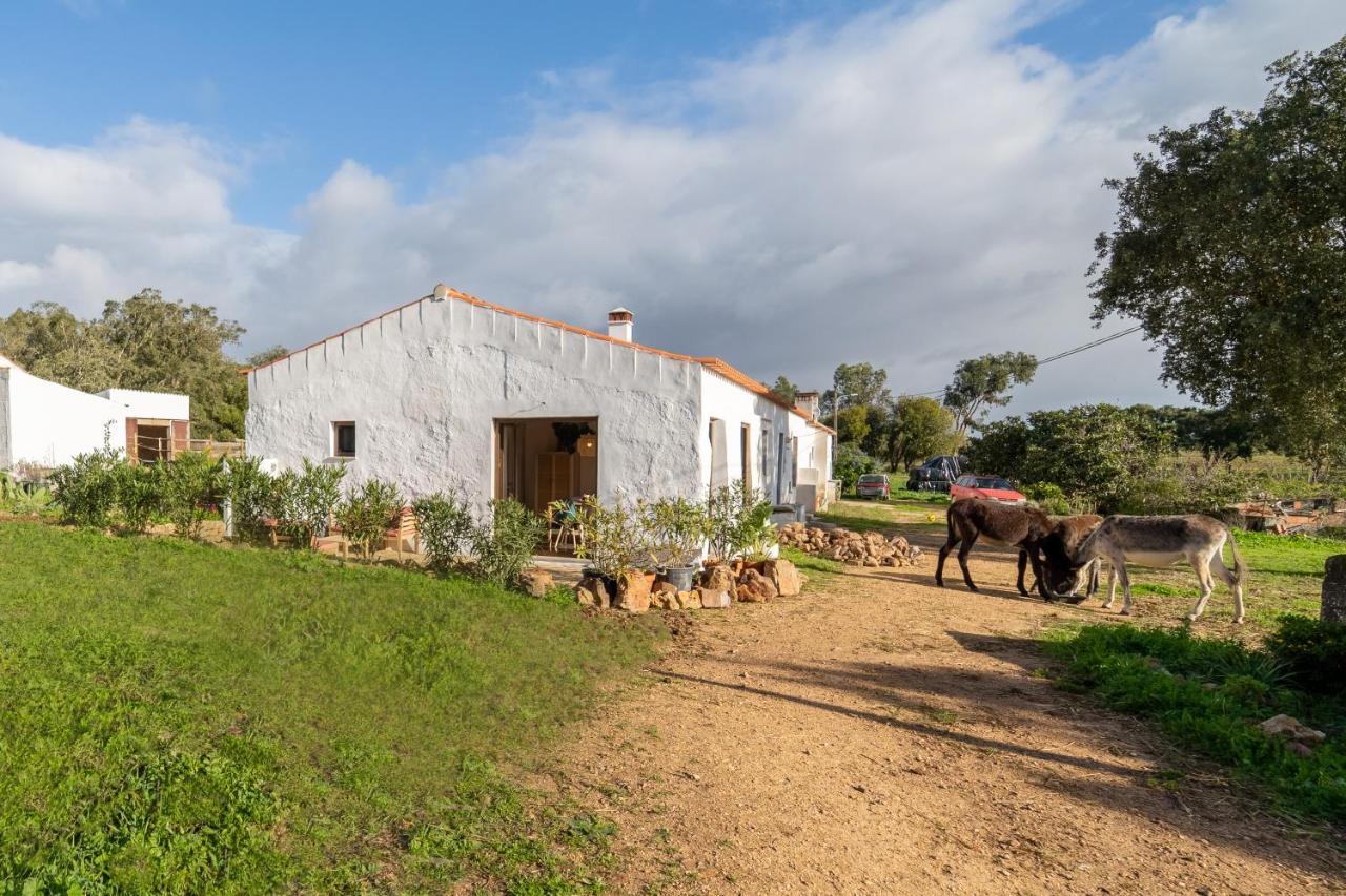 Casa Da Paz Leilighet Aljezur Eksteriør bilde