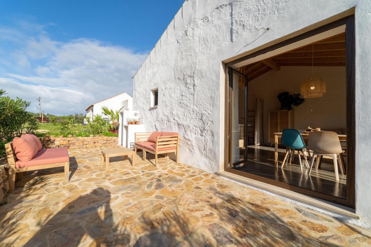 Casa Da Paz Leilighet Aljezur Eksteriør bilde
