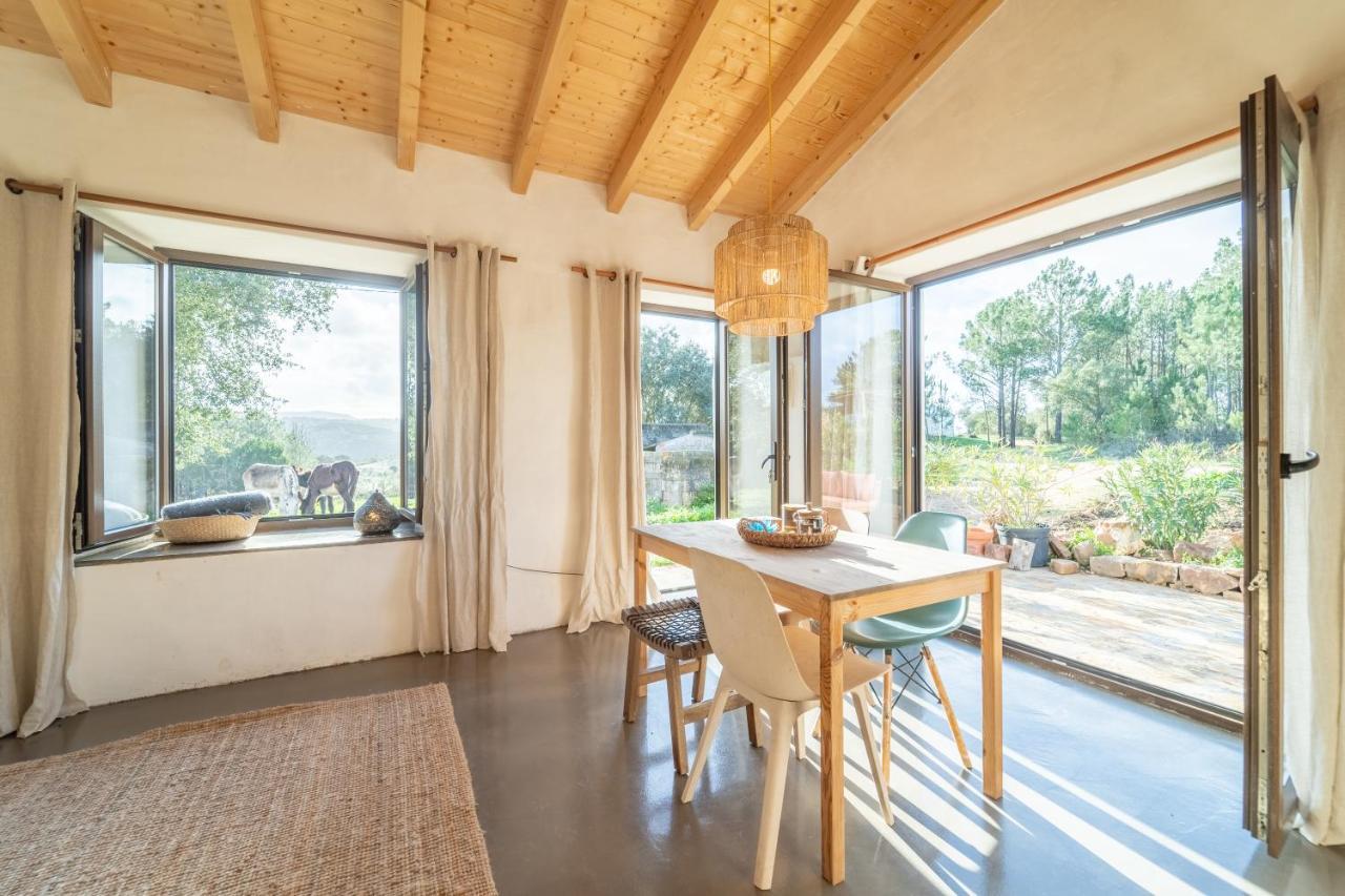 Casa Da Paz Leilighet Aljezur Eksteriør bilde