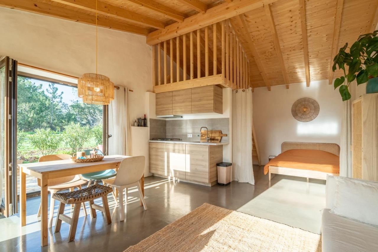 Casa Da Paz Leilighet Aljezur Eksteriør bilde