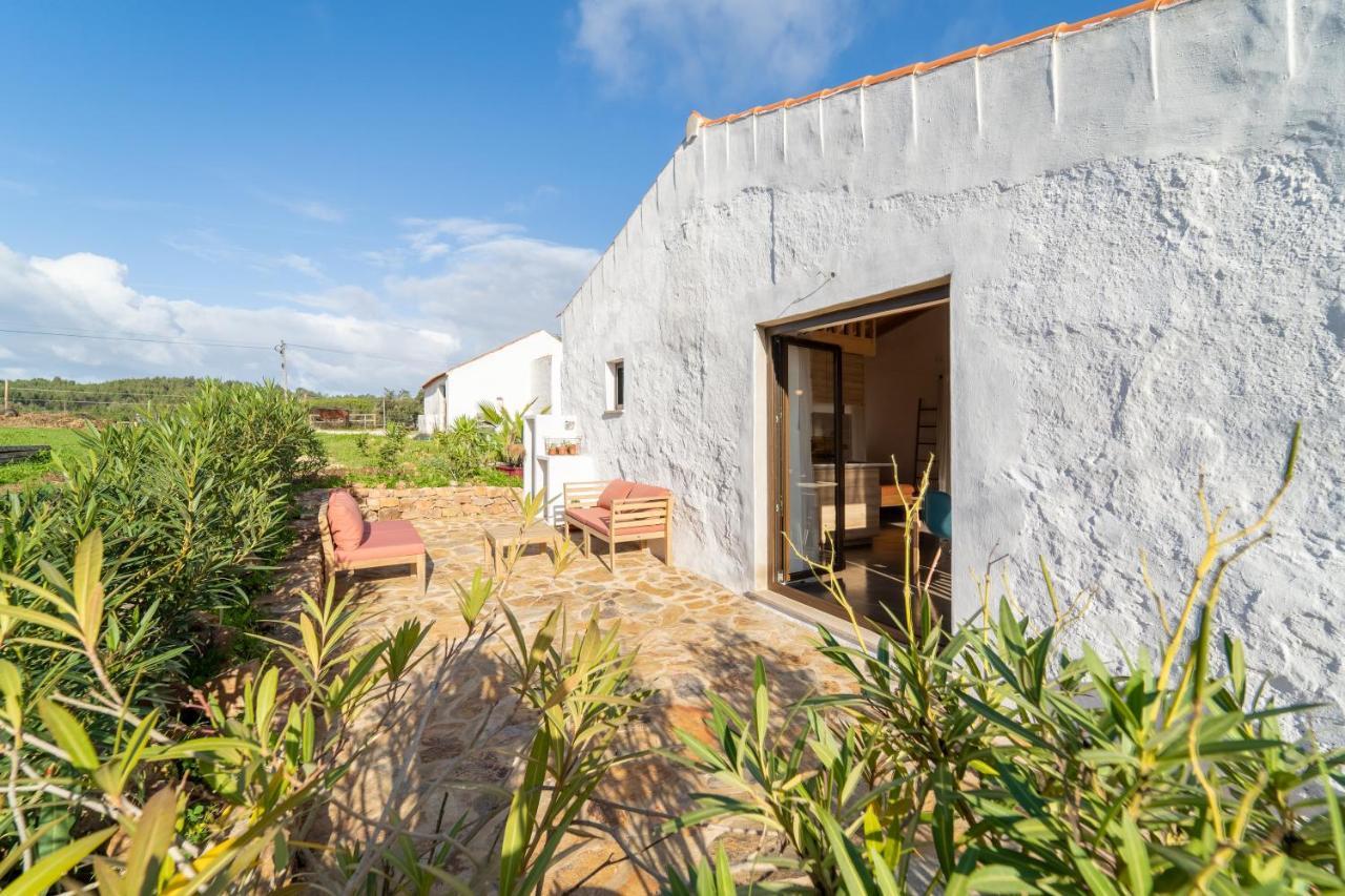 Casa Da Paz Leilighet Aljezur Eksteriør bilde
